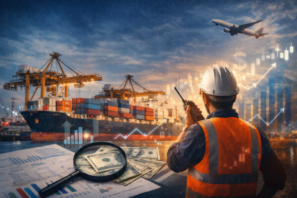 Desafios Financeiros do Agente de Carga