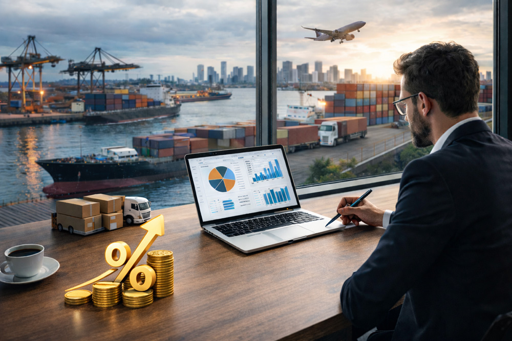 Reforma Tributária para Agente de Carga